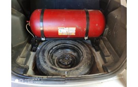 ГБО (метан 4 цилиндра) на Dodge Caliber